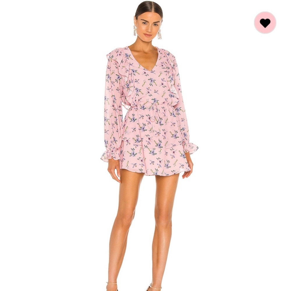 Yumi Kim west Village dress from Revolve